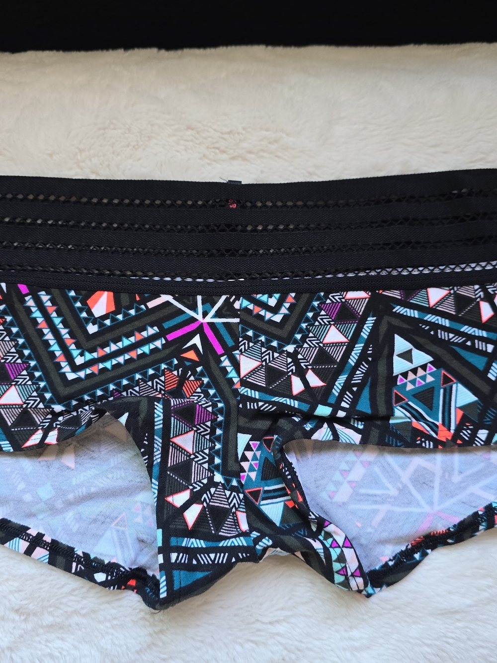 Victoria's Secret PINK Vintage Y2K Low-Rise Boy Short